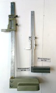 Штангенрейсмас ШР-250 (0,02) и ШР-400 (0,05)